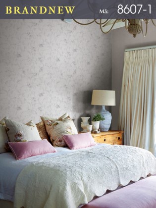 Giấy Dán Tường BRANDNEW 8607-1 Giấy Dán Tường BRANDNEW 8607-1