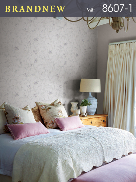 Giấy Dán Tường BRANDNEW 8607-1
