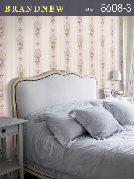 Giấy Dán Tường BRANDNEW 8608-3