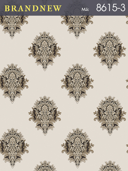 Giấy Dán Tường BRANDNEW 8615-3