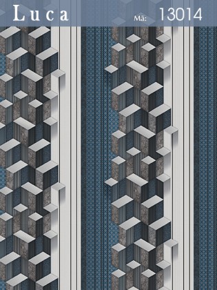 Giấy dán tường Luca 13014 Giấy dán tường Luca 13014