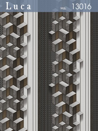 Giấy dán tường Luca 13016 Giấy dán tường Luca 13016
