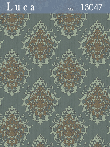 Giấy dán tường Luca 13047