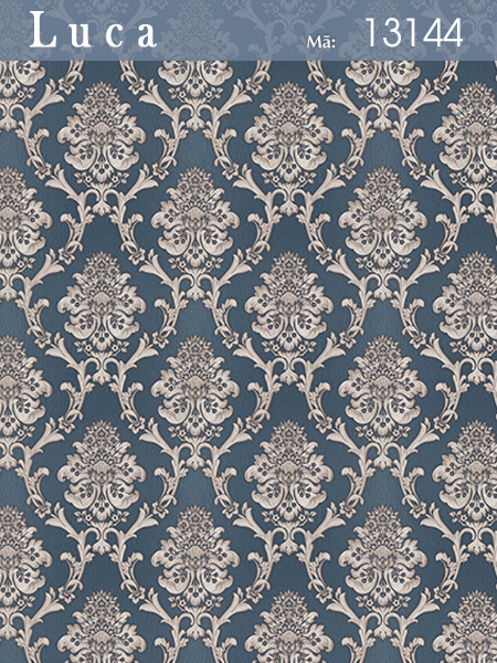 Giấy dán tường Luca 13144