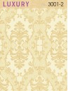 Giấy Dán Tường Luxury 3001-2