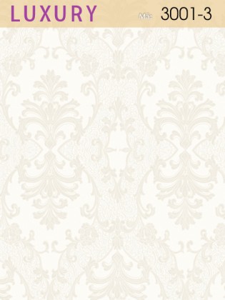 Giấy Dán Tường Luxury 3001-3 Giấy Dán Tường Luxury 3001-3