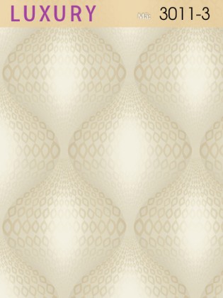 Giấy Dán Tường Luxury 3011-3 Giấy Dán Tường Luxury 3011-3