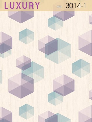 Giấy Dán Tường Luxury 3014-1 Giấy Dán Tường Luxury 3014-1