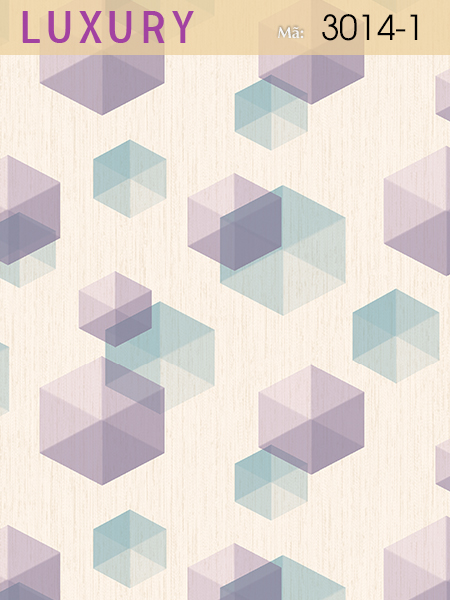 Giấy Dán Tường Luxury 3014-1 Giấy Dán Tường Luxury 3014-1