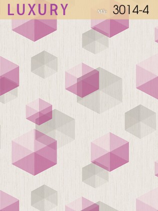 Giấy Dán Tường Luxury 3014-4 Giấy Dán Tường Luxury 3014-4
