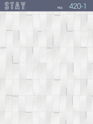 Giấy Dán Tường STAY 420-1 Giấy Dán Tường STAY 420-1