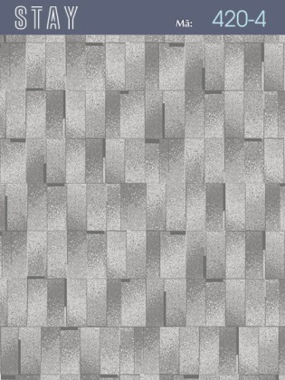 Giấy Dán Tường STAY 420-4 Giấy Dán Tường STAY 420-4
