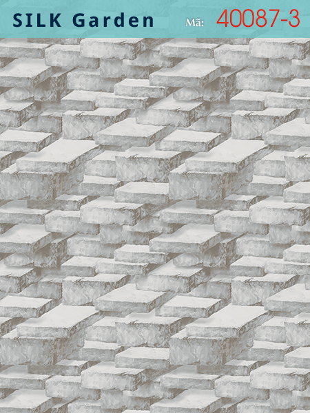 Giấy Dán Tường Silk Garden 40087-3