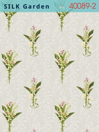 Giấy Dán Tường Silk Garden 40089-2