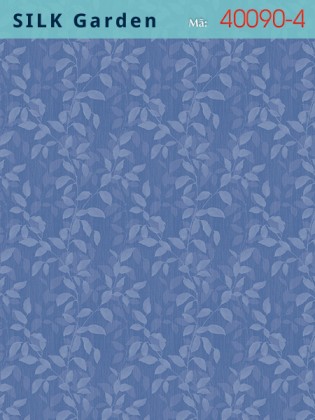 Giấy Dán Tường Silk Garden 40090-4 Giấy Dán Tường Silk Garden 40090-4