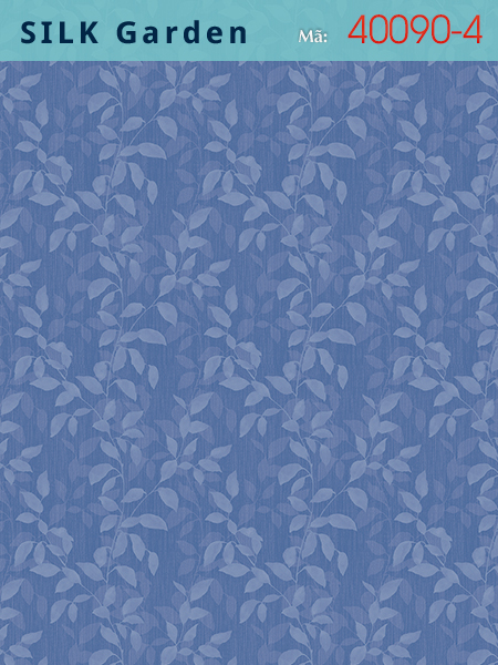 Giấy Dán Tường Silk Garden 40090-4
