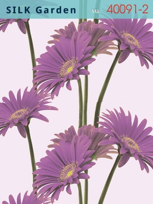 Giấy Dán Tường Silk Garden 40091-2 Giấy Dán Tường Silk Garden 40091-2