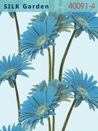 Giấy Dán Tường Silk Garden 40091-4 Giấy Dán Tường Silk Garden 40091-4