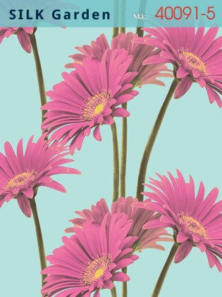 Giấy Dán Tường Silk Garden 40091-5 Giấy Dán Tường Silk Garden 40091-5