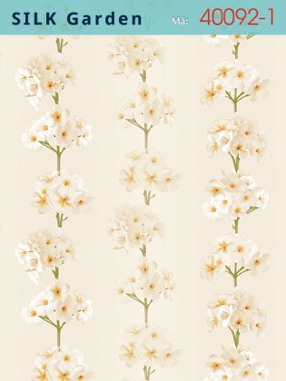 Giấy Dán Tường Silk Garden 40092-1