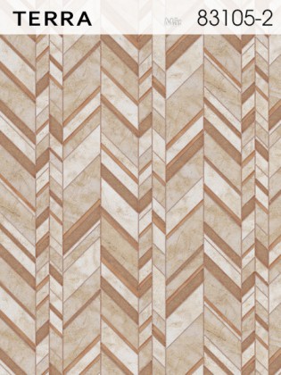 Giấy dán tường Terra 83105-2 Giấy dán tường Terra 83105-2