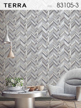 Giấy dán tường Terra 83105-3 Giấy dán tường Terra 83105-3