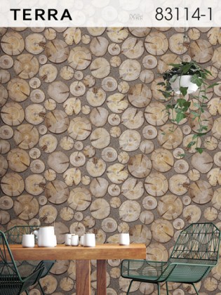 Giấy dán tường Terra 83114-1 Giấy dán tường Terra 83114-1