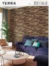 Giấy dán tường Terra 83116-2