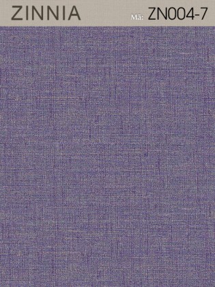 Giấy dán tường ZINNIA ZN004-7
