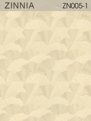 Giấy dán tường ZINNIA ZN005-1