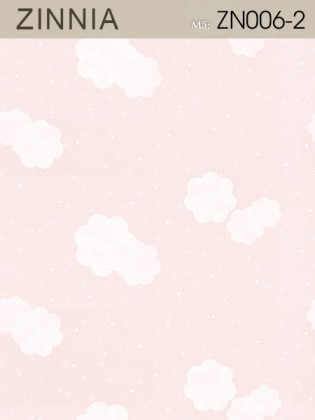 Giấy dán tường ZINNIA ZN006-2