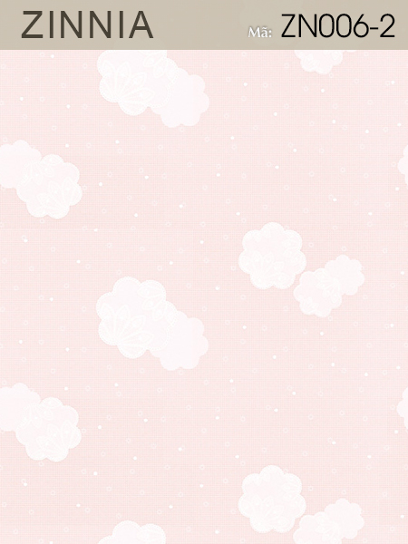 Giấy dán tường ZINNIA ZN006-2