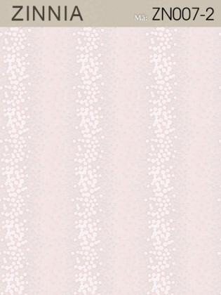 Giấy dán tường ZINNIA ZN007-2 Giấy dán tường ZINNIA ZN007-2