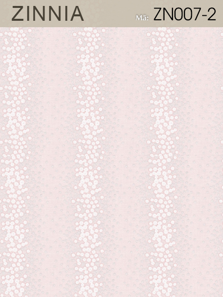 Giấy dán tường ZINNIA ZN007-2