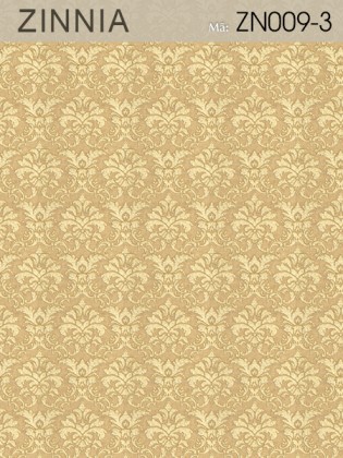 Giấy dán tường ZINNIA ZN009-3
