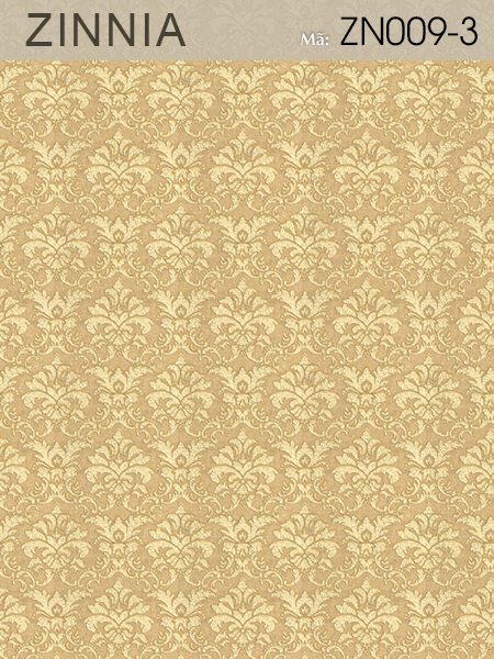 Giấy dán tường ZINNIA ZN009-3