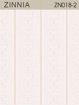 Giấy dán tường ZINNIA ZN018-2