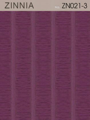 Giấy dán tường ZINNIA ZN021-3 Giấy dán tường ZINNIA ZN021-3