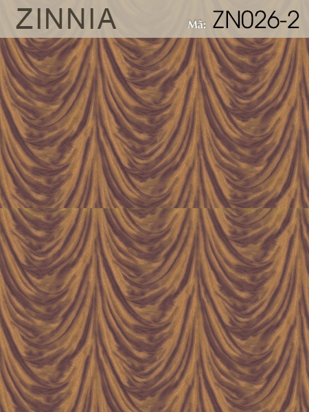Giấy dán tường ZINNIA ZN026-2 Giấy dán tường ZINNIA ZN026-2