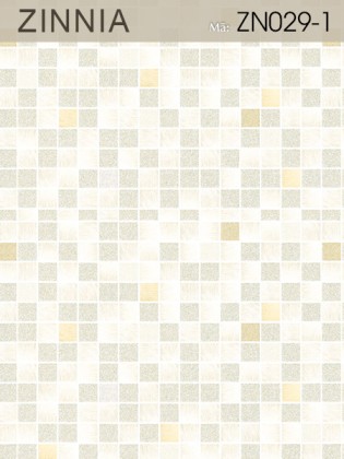 Giấy dán tường ZINNIA ZN029-1 Giấy dán tường ZINNIA ZN029-1