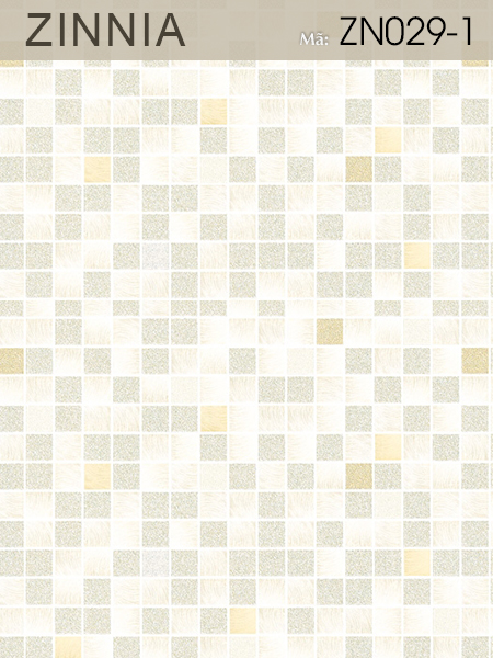 Giấy dán tường ZINNIA ZN029-1 Giấy dán tường ZINNIA ZN029-1