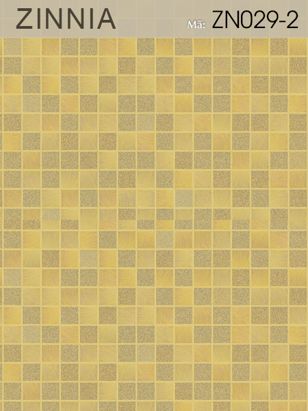 Giấy dán tường ZINNIA ZN029-2 Giấy dán tường ZINNIA ZN029-2