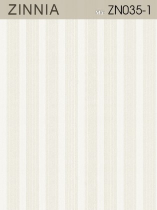 Giấy dán tường ZINNIA ZN035-1 Giấy dán tường ZINNIA ZN035-1