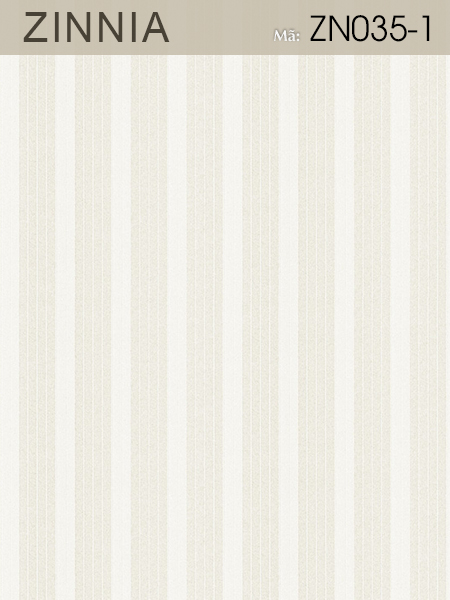 Giấy dán tường ZINNIA ZN035-1
