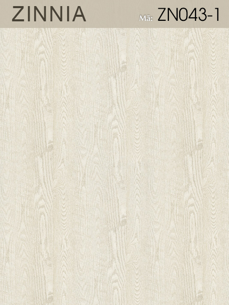 Giấy dán tường ZINNIA ZN043-1 Giấy dán tường ZINNIA ZN043-1