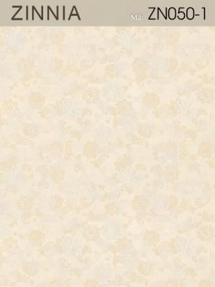 Giấy dán tường ZINNIA ZN050-1 Giấy dán tường ZINNIA ZN050-1