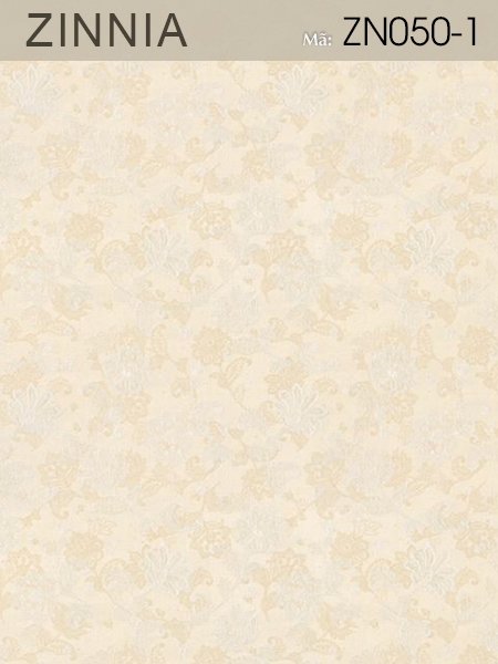 Giấy dán tường ZINNIA ZN050-1 Giấy dán tường ZINNIA ZN050-1
