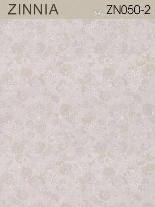 Giấy dán tường ZINNIA ZN050-2 Giấy dán tường ZINNIA ZN050-2