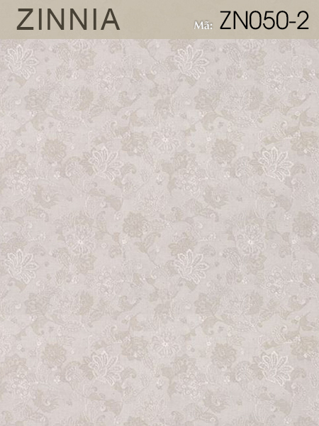 Giấy dán tường ZINNIA ZN050-2 Giấy dán tường ZINNIA ZN050-2