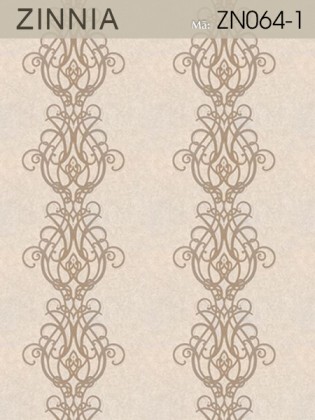 Giấy dán tường ZINNIA ZN064-1 Giấy dán tường ZINNIA ZN064-1
